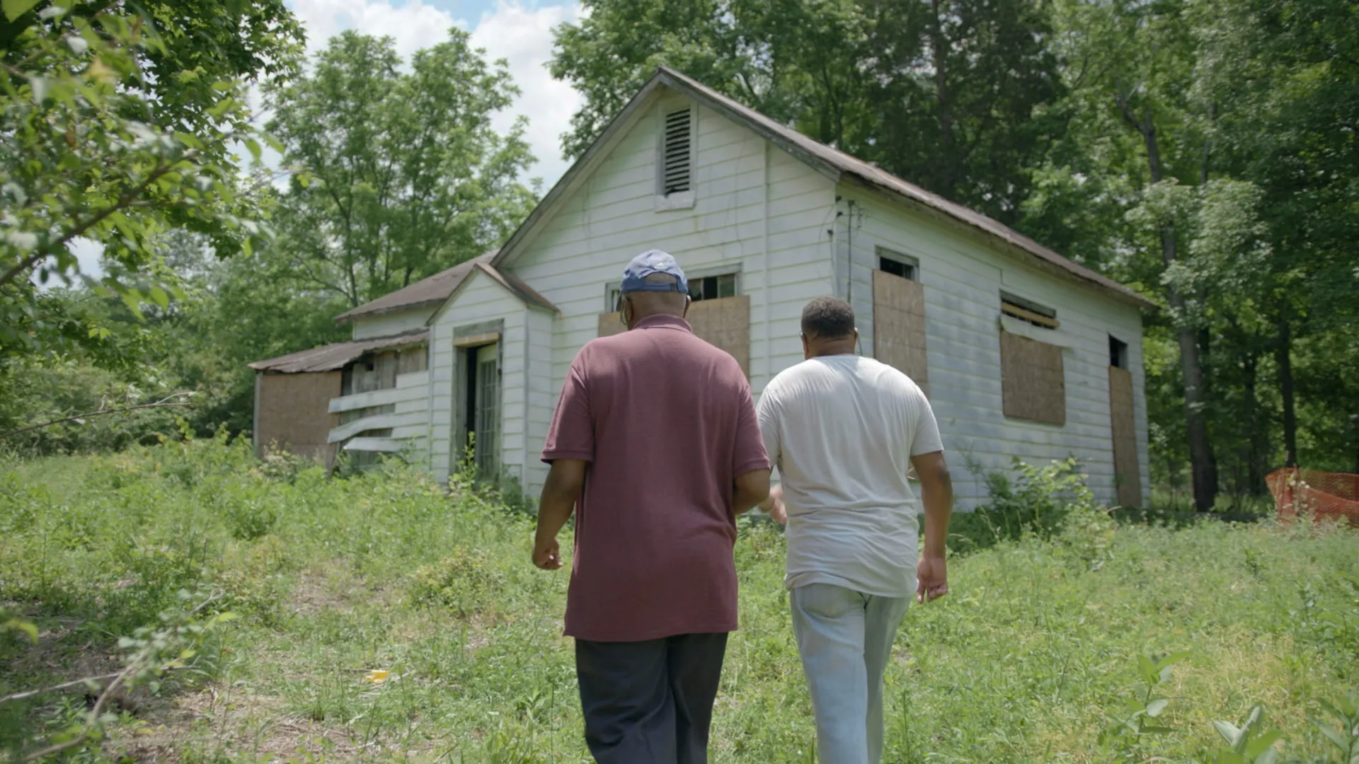 Rosenwald — Heritage Foundation of Williamson County