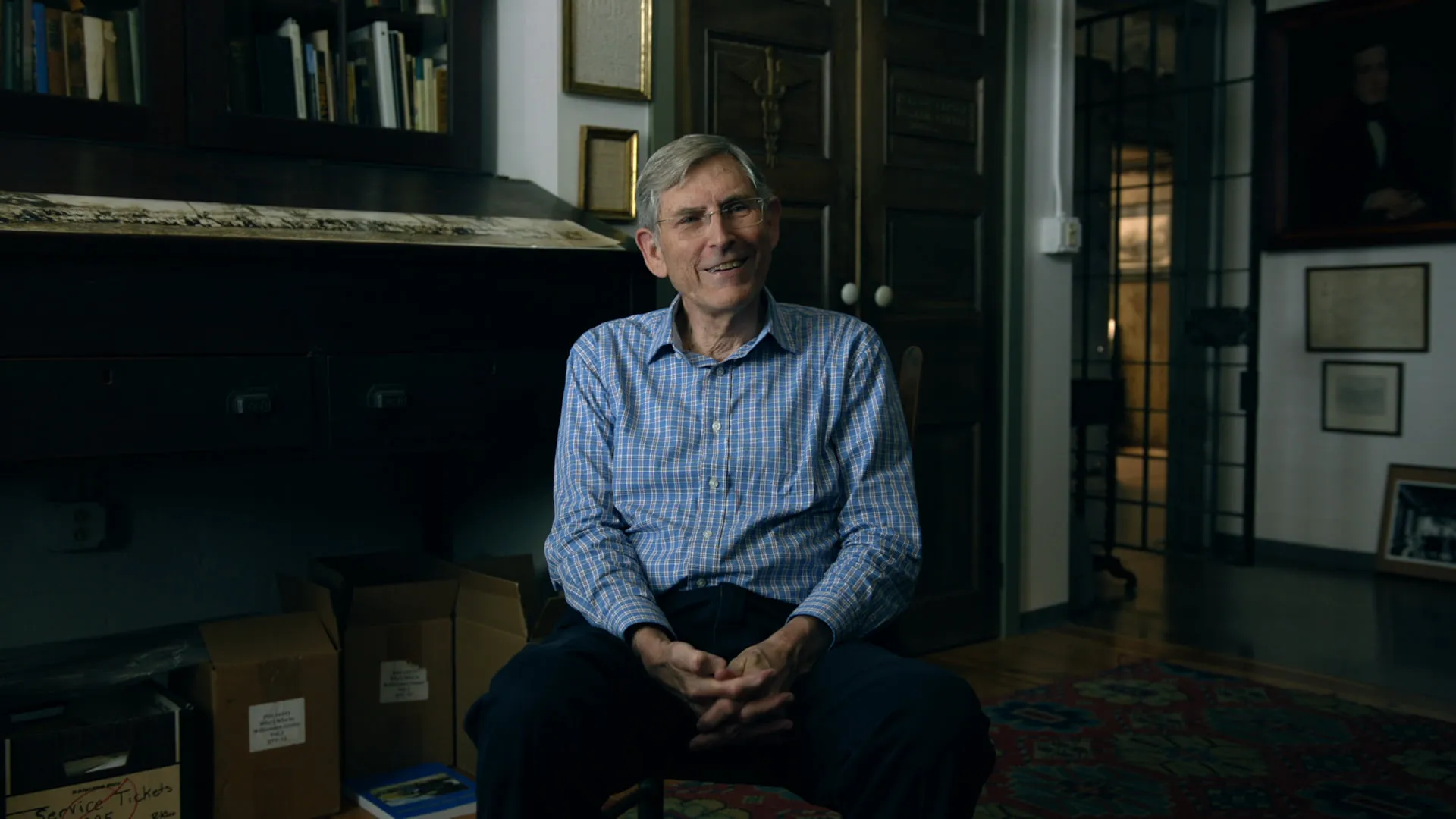 A Preservationist's Dream — Heritage Foundation of Williamson County