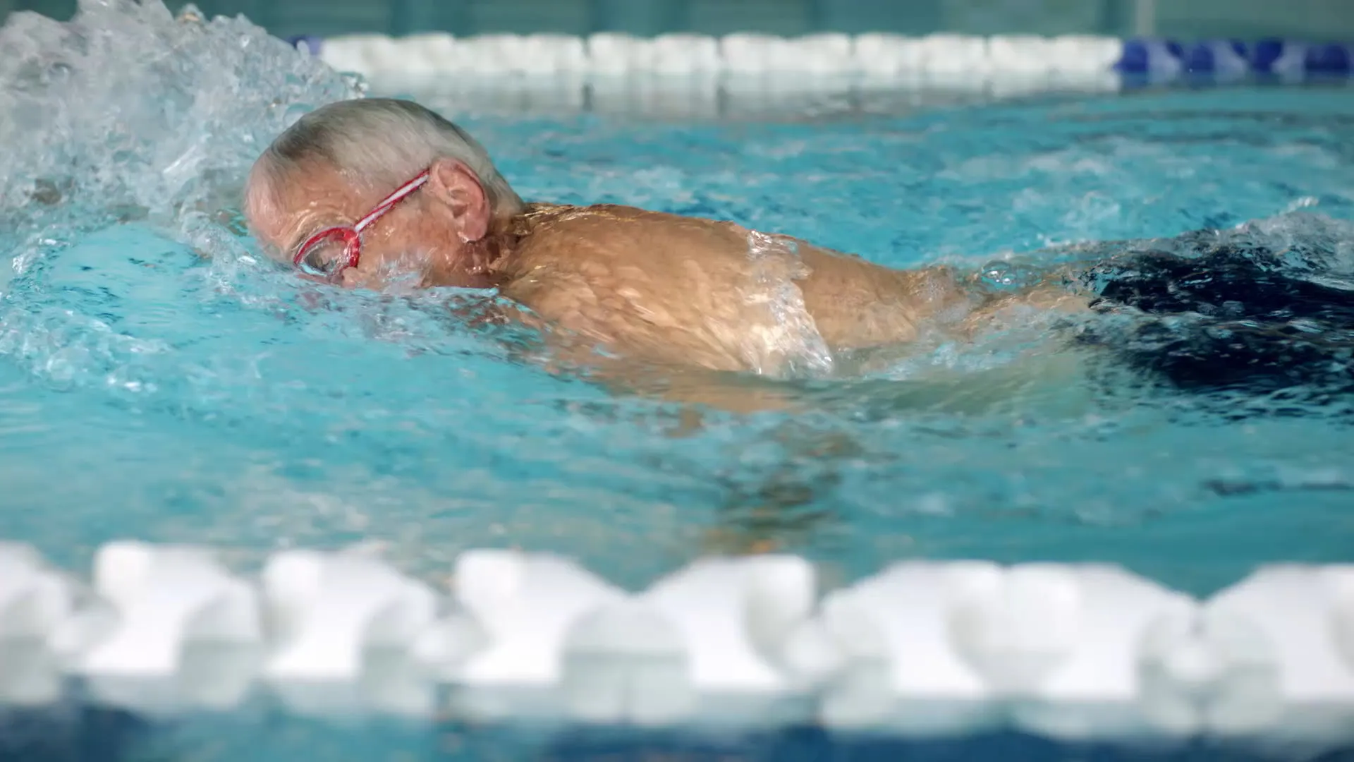 Pretty Fast For An Old Guy — Saint Thomas Hospital